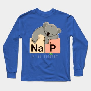 In my element Long Sleeve T-Shirt